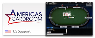 Play Casino Poker Online at Americas Cardroom